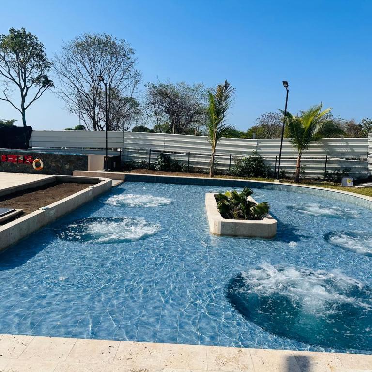 Nuevo Loft santa Marta vista al mar piso 18 - One-Bedroom Apartment - 4