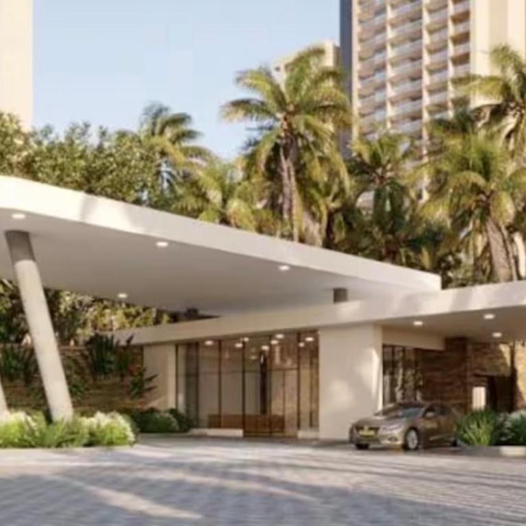 Nuevo Loft santa Marta vista al mar piso 18 - One-Bedroom Apartment - 28