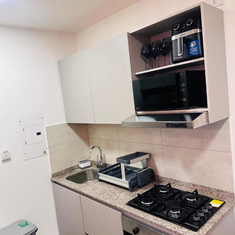 Nuevo Loft santa Marta vista al mar piso 18 - One-Bedroom Apartment - 36