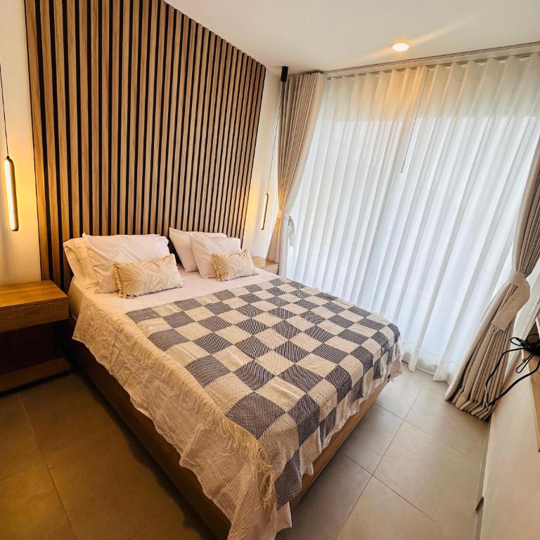 Nuevo Loft santa Marta vista al mar piso 18 - One-Bedroom Apartment - 39