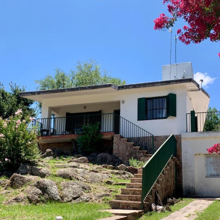 Casa de Beto Estancia Vieja - Two-Bedroom House - 1