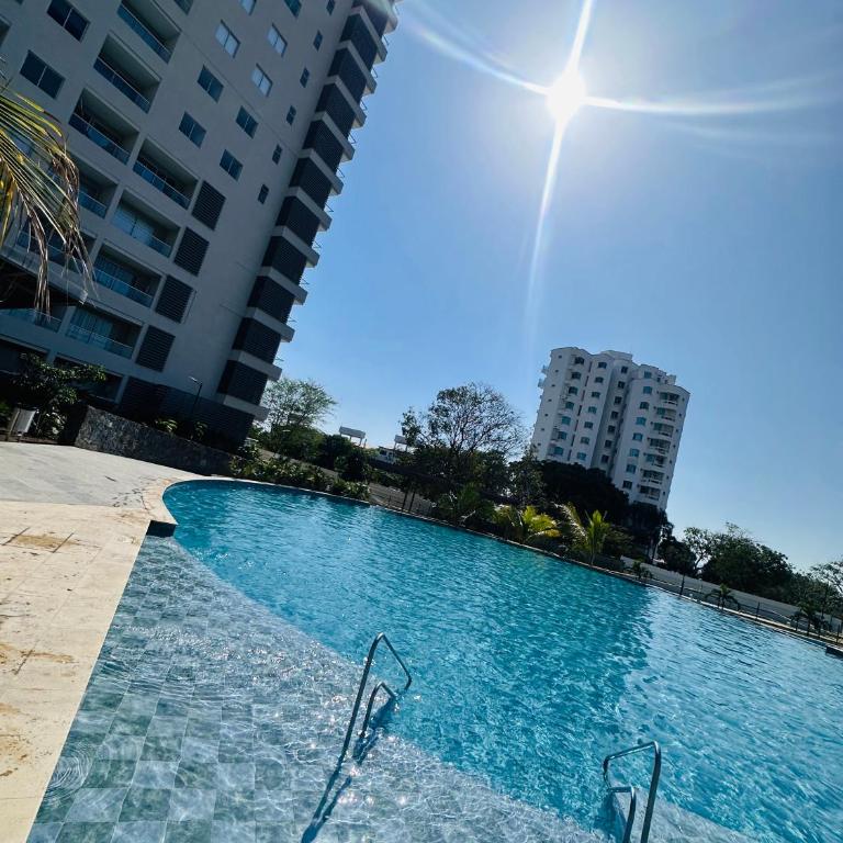 Nuevo Loft santa Marta vista al mar piso 18 - One-Bedroom Apartment - 40