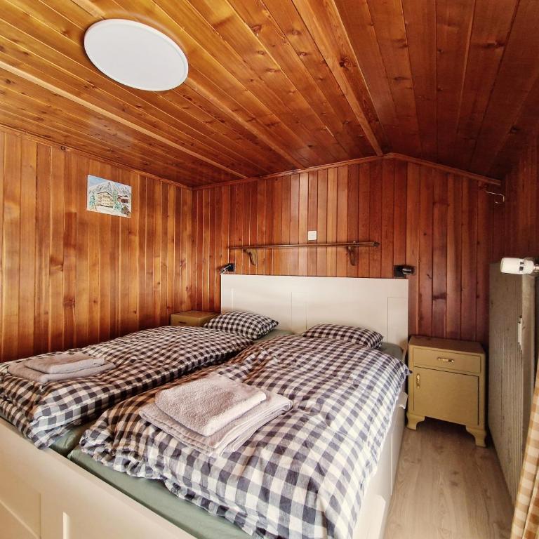 Faderhorn 8 - Apartment mit 3 Schlafzimmern und Bergblick - 9