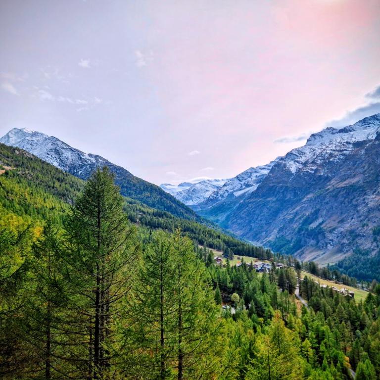 Faderhorn 8 - Apartment mit 3 Schlafzimmern und Bergblick - 24