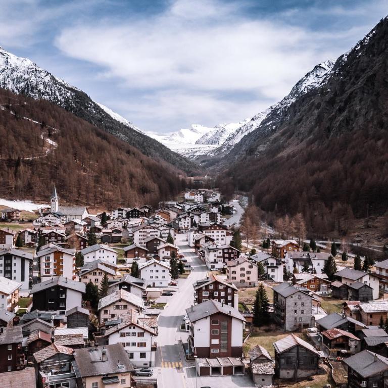 Faderhorn 8 - Apartment mit 3 Schlafzimmern und Bergblick - 18