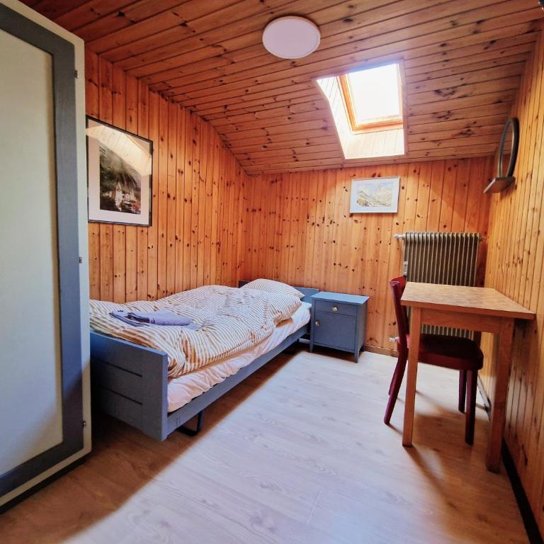 Faderhorn 8 - Apartment mit 3 Schlafzimmern und Bergblick - 13
