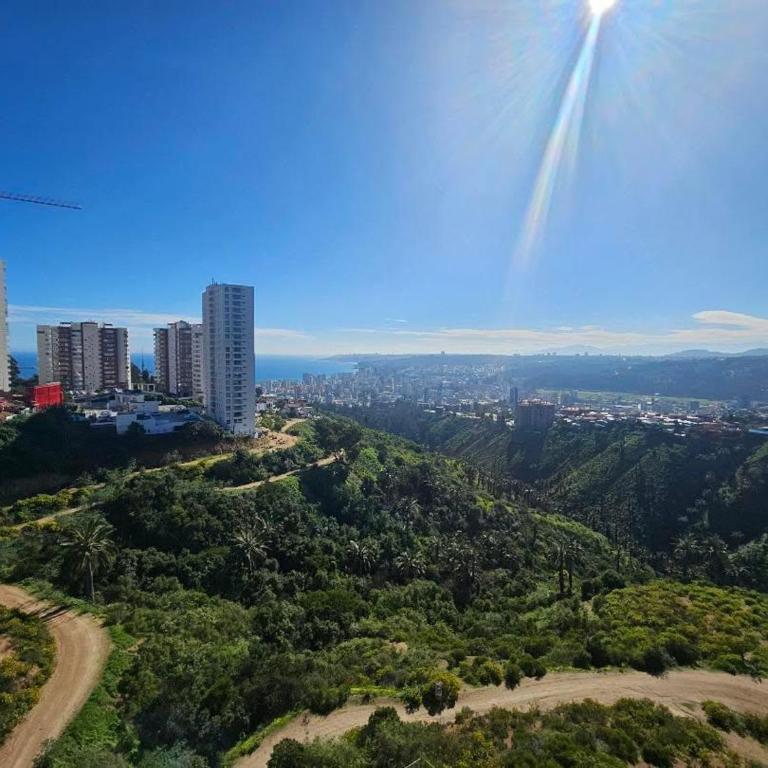 Hermoso departamento con vista al mar - Two-Bedroom Apartment - 4