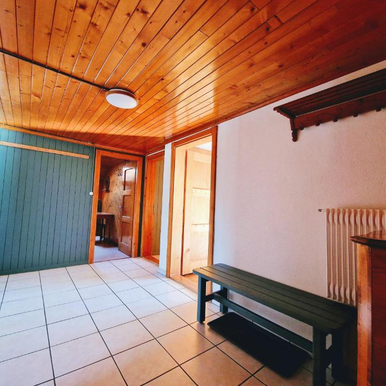 Faderhorn 8 - Apartment mit 3 Schlafzimmern und Bergblick - 16