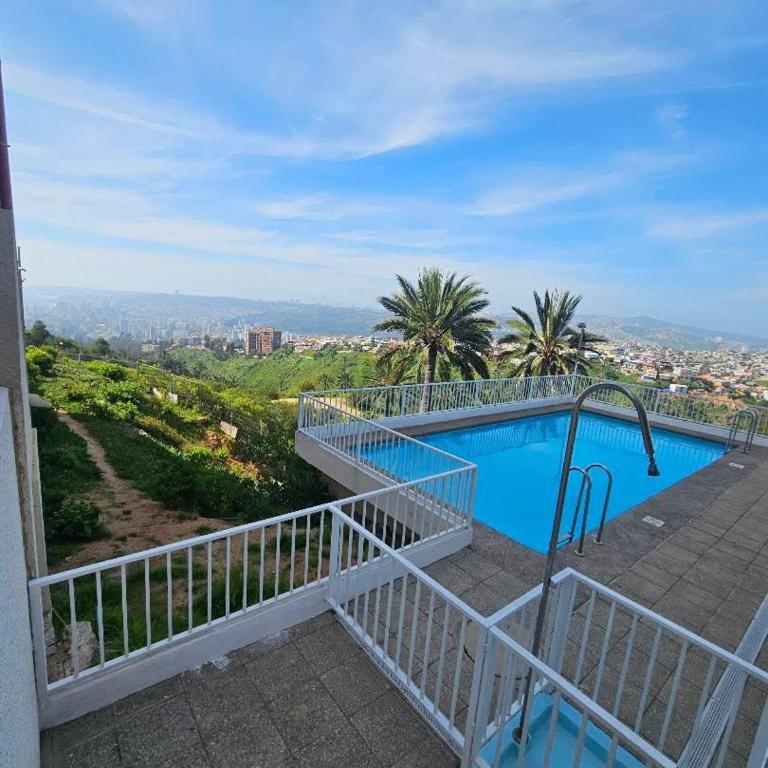 Hermoso departamento con vista al mar - Two-Bedroom Apartment - 7