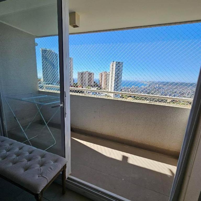 Hermoso departamento con vista al mar - Two-Bedroom Apartment - 9