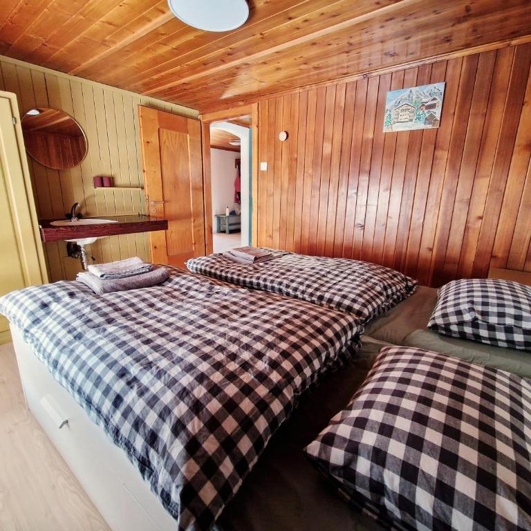 Faderhorn 8 - Apartment mit 3 Schlafzimmern und Bergblick - 8