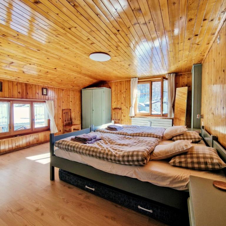 Faderhorn 8 - Apartment mit 3 Schlafzimmern und Bergblick - 11