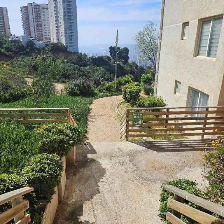 Hermoso departamento con vista al mar - Two-Bedroom Apartment - 14