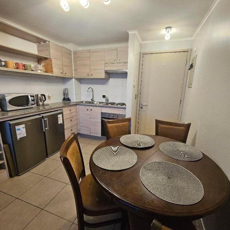 Hermoso departamento con vista al mar - Two-Bedroom Apartment - 19
