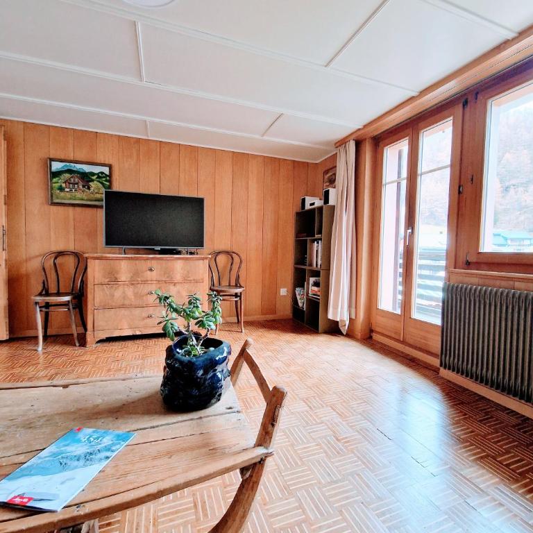 Faderhorn 8 - Apartment mit 3 Schlafzimmern und Bergblick - 5