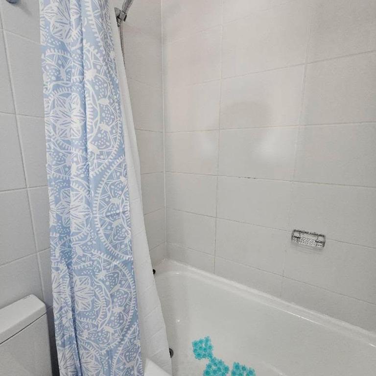 Hermoso departamento con vista al mar - Two-Bedroom Apartment - 27