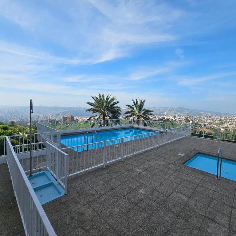 Hermoso departamento con vista al mar - Two-Bedroom Apartment - 29