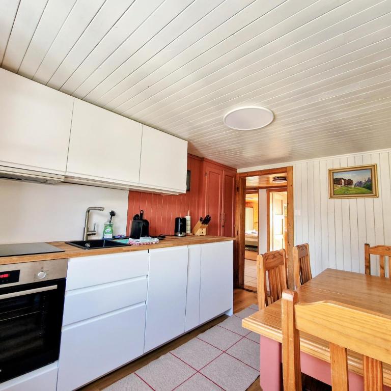 Faderhorn 8 - Apartment mit 3 Schlafzimmern und Bergblick - 7