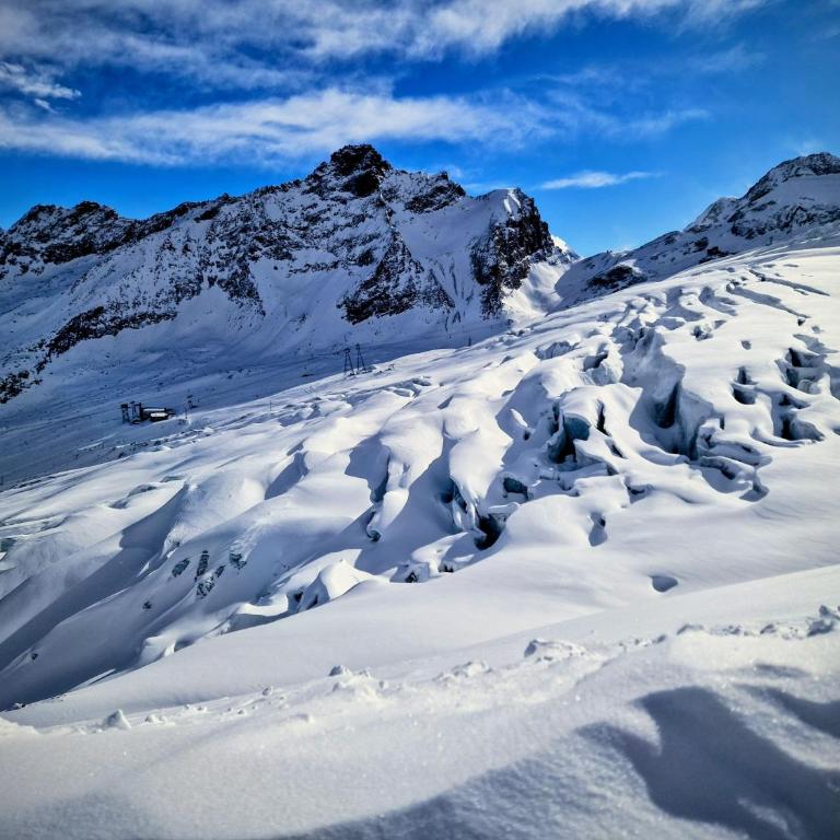 Faderhorn 8 - Apartment mit 3 Schlafzimmern und Bergblick - 22