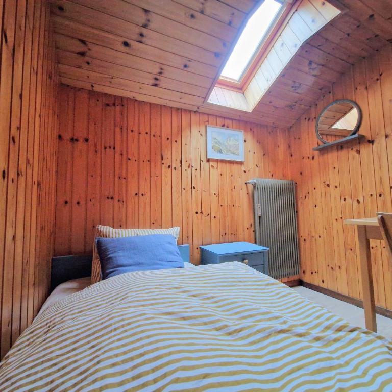Faderhorn 8 - Apartment mit 3 Schlafzimmern und Bergblick - 14