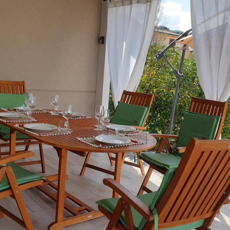 Villa Charme & Relax - Villa mit 3 Schlafzimmern - 6