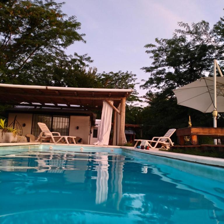 Atardeceres de Exaltacion - One-Bedroom Apartment - 5