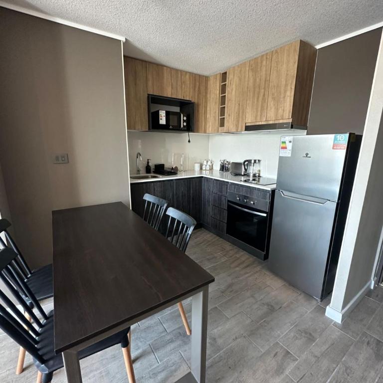 Comfortable apartment in Ñuñoa, new! - One-Bedroom Apartment - 3