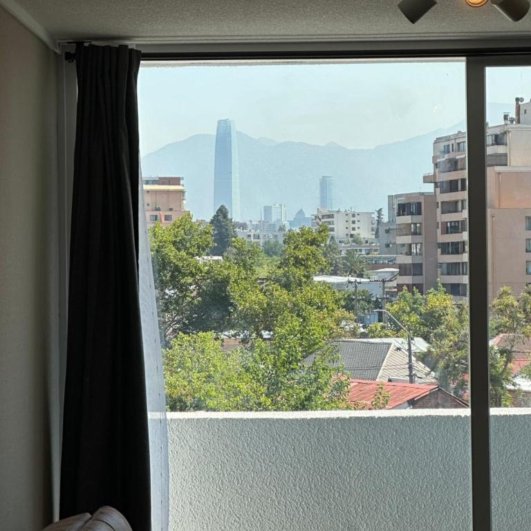 Comfortable apartment in Ñuñoa, new! - One-Bedroom Apartment - 2