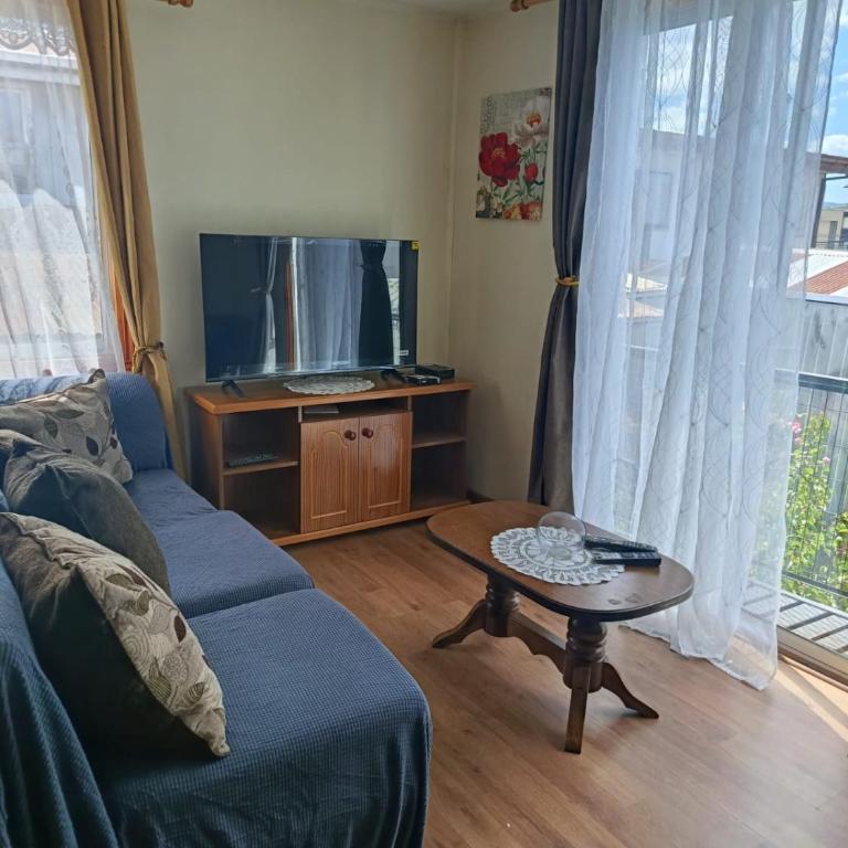 Departamento Carampangue II - Apartamento de 1 dormitorio - 1