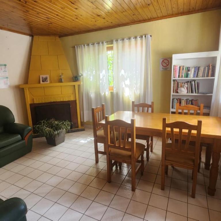 La franca, Hostal centrico, Habitacion single privada y Amplia cocina - Habitación Individual - 1