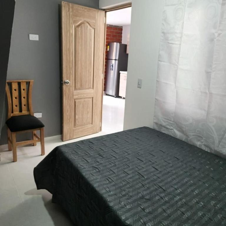 Apartamento el descanso - Three-Bedroom Apartment - 5