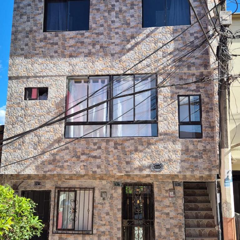 Apartamento el descanso - Three-Bedroom Apartment - 6