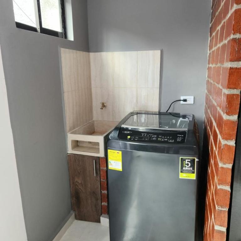 Apartamento el descanso - Three-Bedroom Apartment - 13