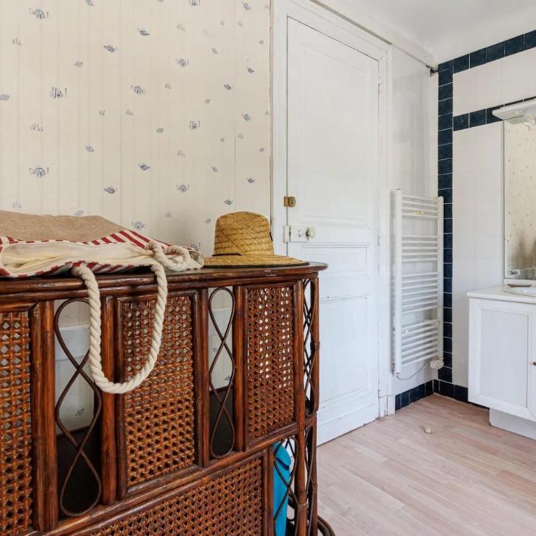 Lingaillat - Chambre Quadruple avec Balcon - 15