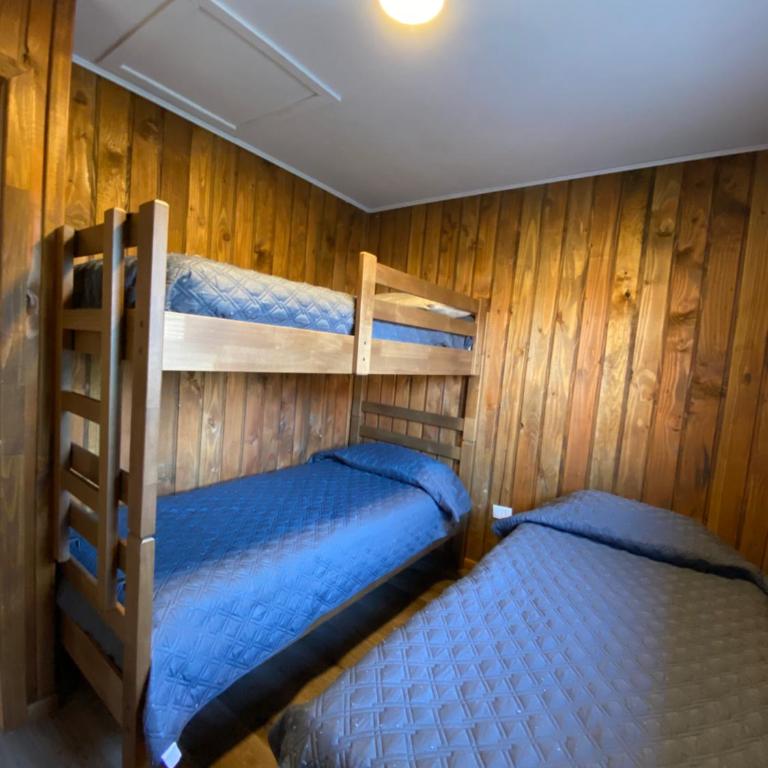 Cabañas Cruce Las Quemas Osorno - Two-Bedroom Apartment - 4