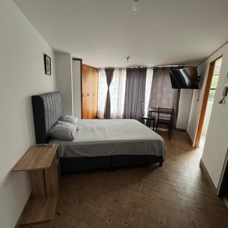 Platinum Loft - Apartamento de 1 dormitorio - 4