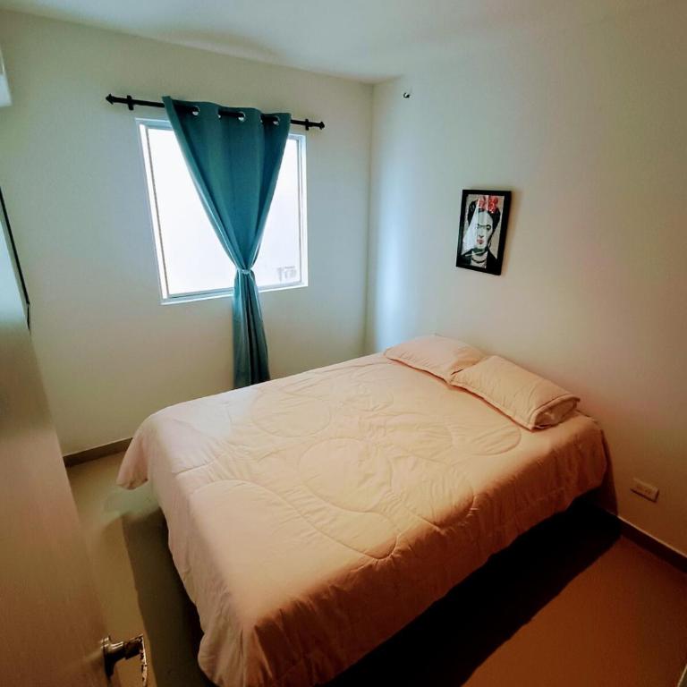 Apartamento en Cartagena cerca al Mar - Three-Bedroom Apartment - 29