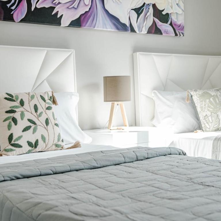 Room City Estepona Infinity 3BR & parking 2P - Apartamento - 22