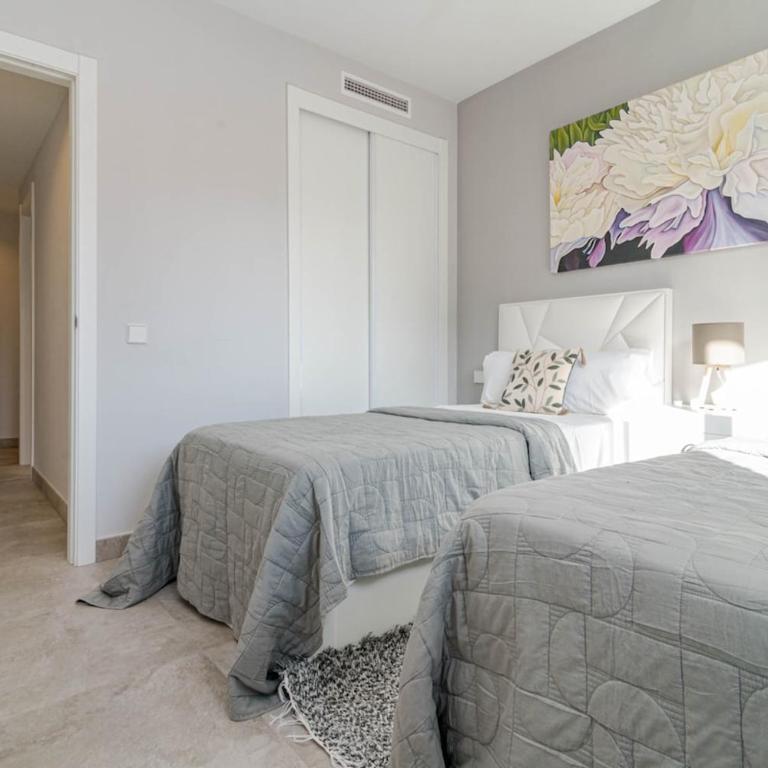 Room City Estepona Infinity 3BR & parking 2P - Apartamento - 23