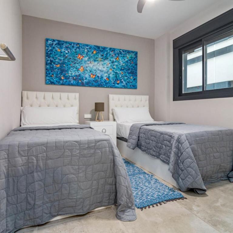 Room City Estepona Infinity 3BR & parking 2P - Apartamento - 27