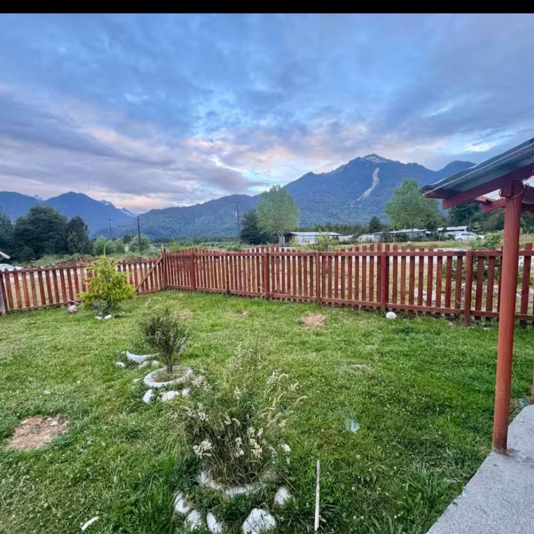 Cabaña Los Canelos - One-Bedroom Apartment - 1
