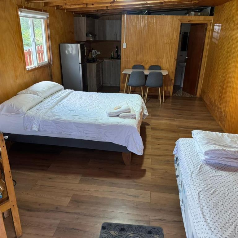 Cabaña Los Canelos - One-Bedroom Apartment - 3