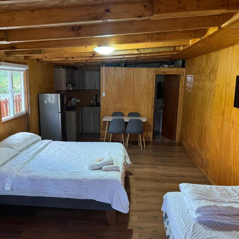 Cabaña Los Canelos - One-Bedroom Apartment - 4