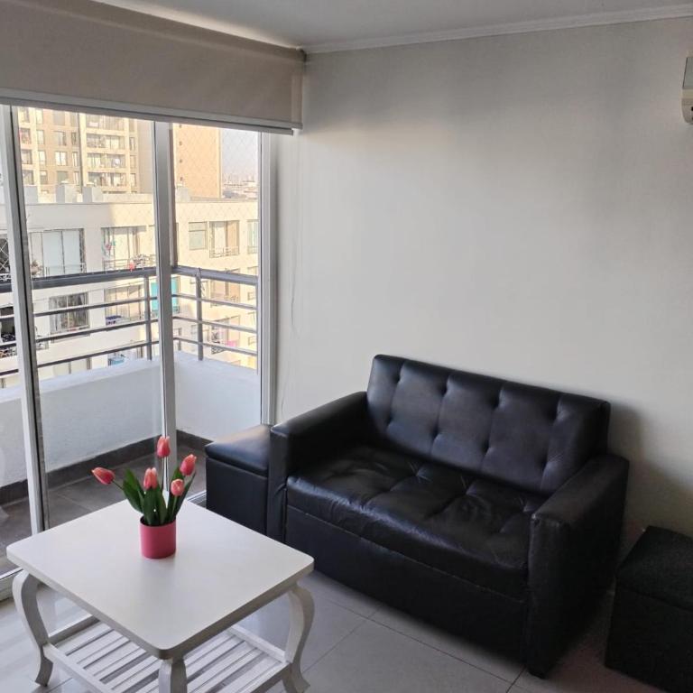 Hasta 4 personas cercano a Movistar Arena - Two-Bedroom Apartment - 3