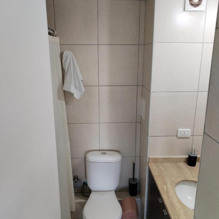 Hasta 4 personas cercano a Movistar Arena - Two-Bedroom Apartment - 4