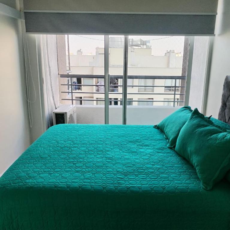 Hasta 4 personas cercano a Movistar Arena - Two-Bedroom Apartment - 5