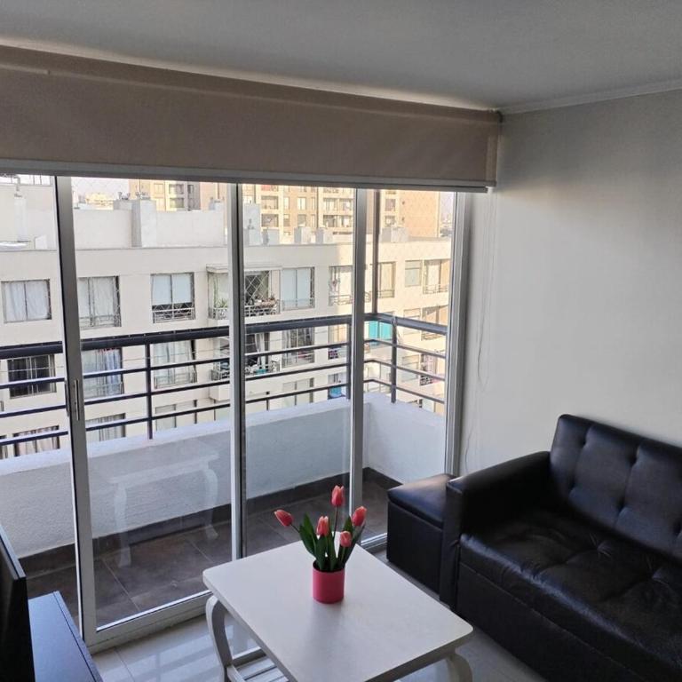 Hasta 4 personas cercano a Movistar Arena - Two-Bedroom Apartment - 6