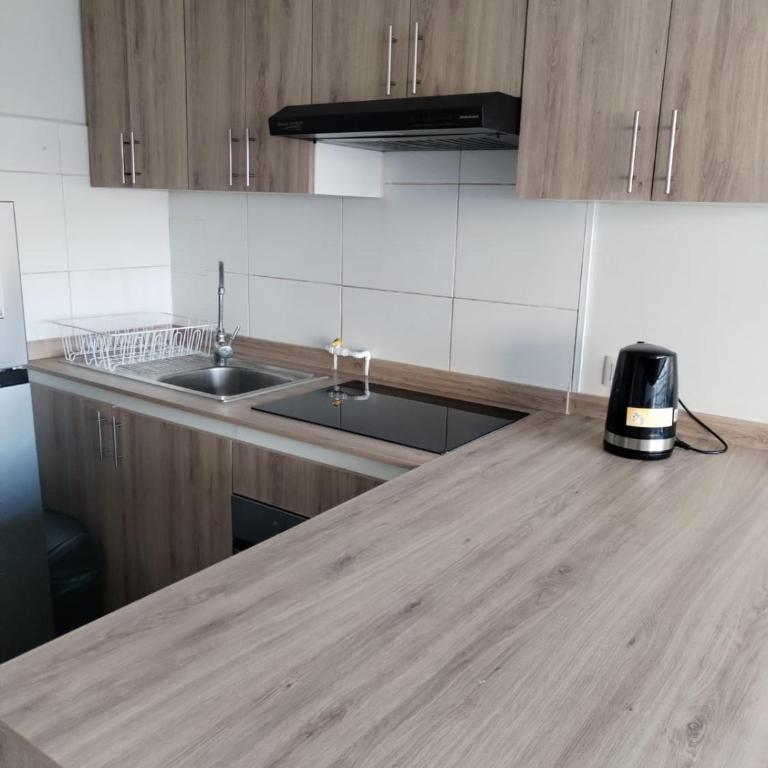 Hasta 4 personas cercano a Movistar Arena - Two-Bedroom Apartment - 7