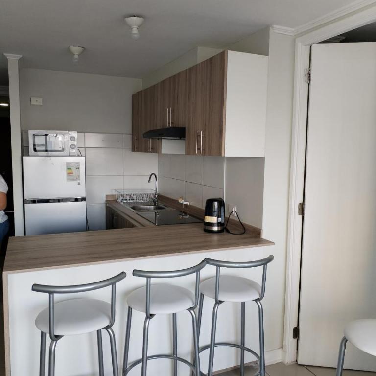Hasta 4 personas cercano a Movistar Arena - Two-Bedroom Apartment - 9