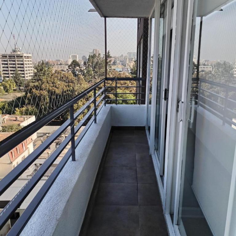 Hasta 4 personas cercano a Movistar Arena - Two-Bedroom Apartment - 14
